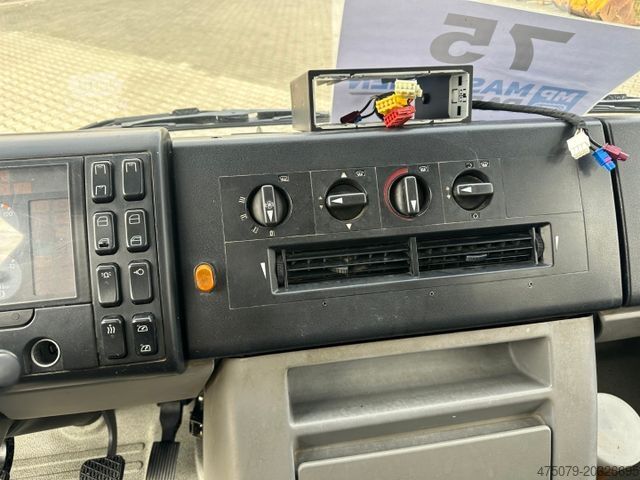 Aukštas mikroautobusas MERCEDES-BENZ Vario 818 / Werkstatt / Kompressor / Doka