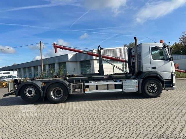 Abrollkipper VOLVO FM 460 6x2 / Meiller RK 20.70