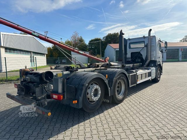 Abrollkipper VOLVO FM 460 6x2 / Meiller RK 20.70
