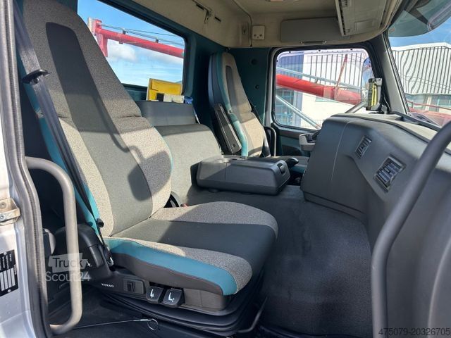 Abrollkipper VOLVO FM 460 6x2 / Meiller RK 20.70
