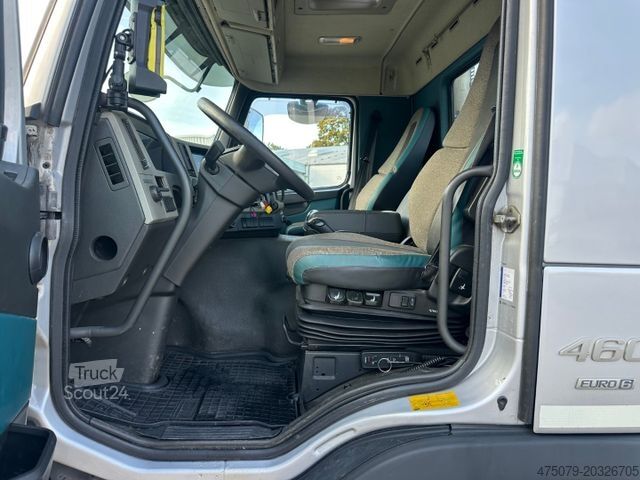 Abrollkipper VOLVO FM 460 6x2 / Meiller RK 20.70