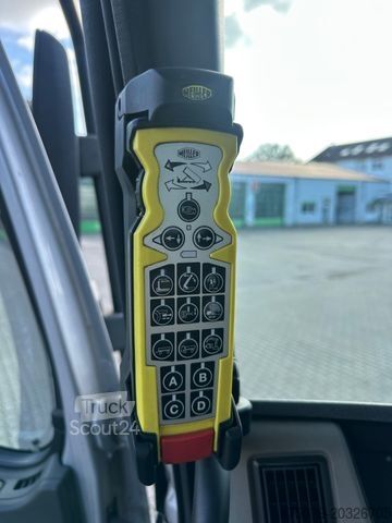 Abrollkipper VOLVO FM 460 6x2 / Meiller RK 20.70