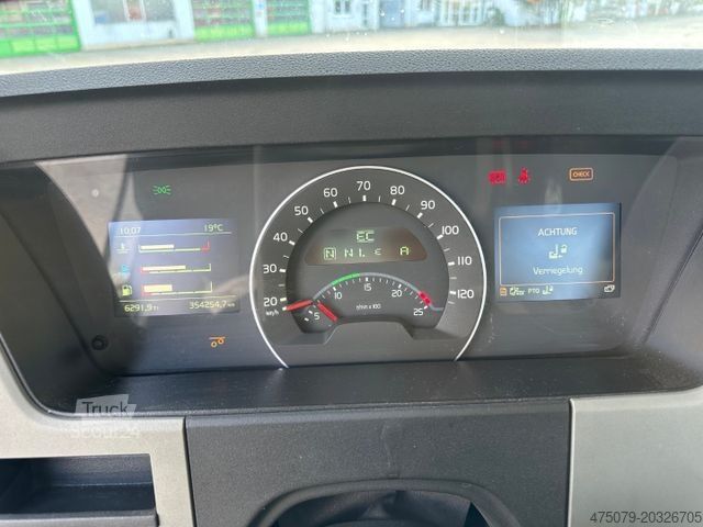 Abrollkipper VOLVO FM 460 6x2 / Meiller RK 20.70