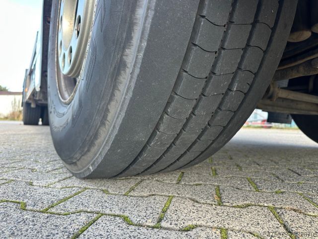 Abrollkipper VOLVO FM 460 6x2 / Meiller RK 20.70
