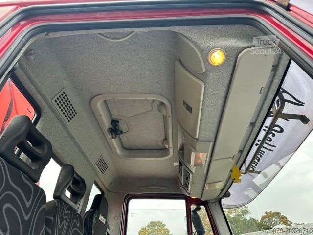 Dreiseitenkipper IVECO ML 80E 22  K/ Fassi F 70 + Funk / Meiller