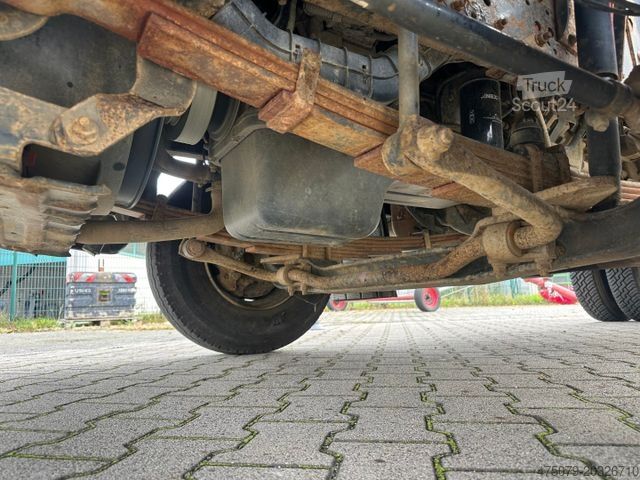 Dreiseitenkipper IVECO ML 80E 22  K/ Fassi F 70 + Funk / Meiller