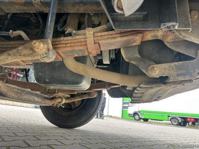 Dreiseitenkipper IVECO ML 80E 22  K/ Fassi F 70 + Funk / Meiller