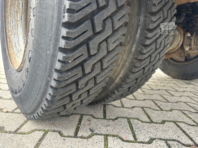 Dreiseitenkipper IVECO ML 80E 22  K/ Fassi F 70 + Funk / Meiller