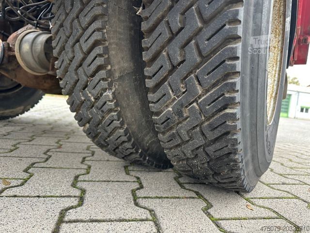 Dreiseitenkipper IVECO ML 80E 22  K/ Fassi F 70 + Funk / Meiller