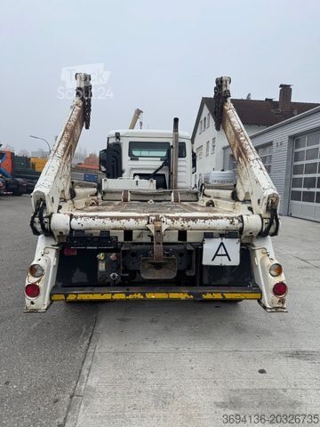 Tipbil MAN TGS 18.400 BL Meiller AK 12 MT
