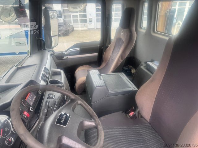 Tipbil MAN TGS 18.400 BL Meiller AK 12 MT