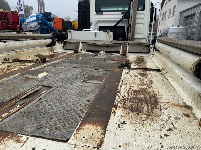 Tipbil MAN TGS 18.400 BL Meiller AK 12 MT