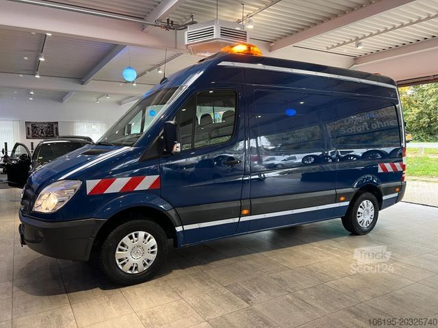 Fourgon surélevé MERCEDES-BENZ Sprinter 316 CDI*Hoch+Lang*L2-H2*Garantie*1.Hand