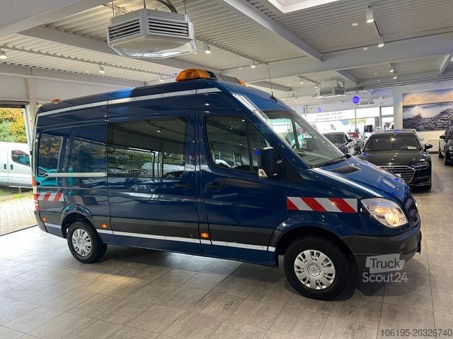 Fourgon surélevé MERCEDES-BENZ Sprinter 316 CDI*Hoch+Lang*L2-H2*Garantie*1.Hand
