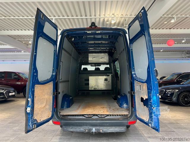 Fourgon surélevé MERCEDES-BENZ Sprinter 316 CDI*Hoch+Lang*L2-H2*Garantie*1.Hand