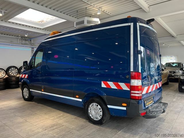 Fourgon surélevé MERCEDES-BENZ Sprinter 316 CDI*Hoch+Lang*L2-H2*Garantie*1.Hand