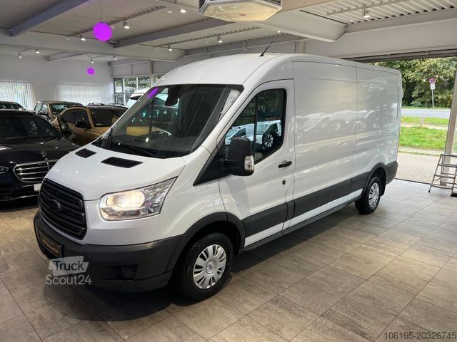 Vans ar augstu jumtu FORD Transit *Hoch+Lang*L3-H2*Garantie*Klima*