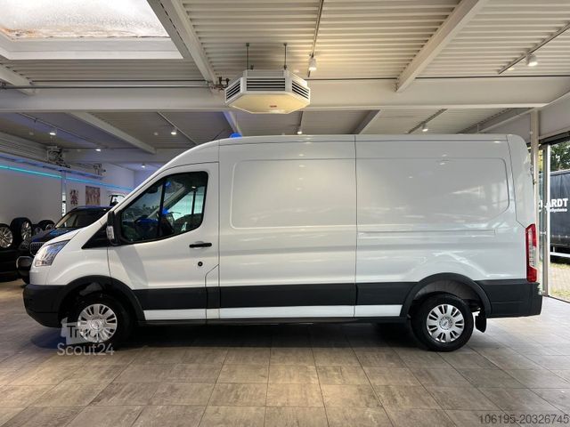 Vans ar augstu jumtu FORD Transit *Hoch+Lang*L3-H2*Garantie*Klima*