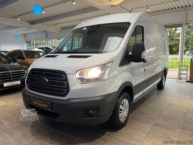 Vans ar augstu jumtu FORD Transit *Hoch+Lang*L3-H2*Garantie*Klima*