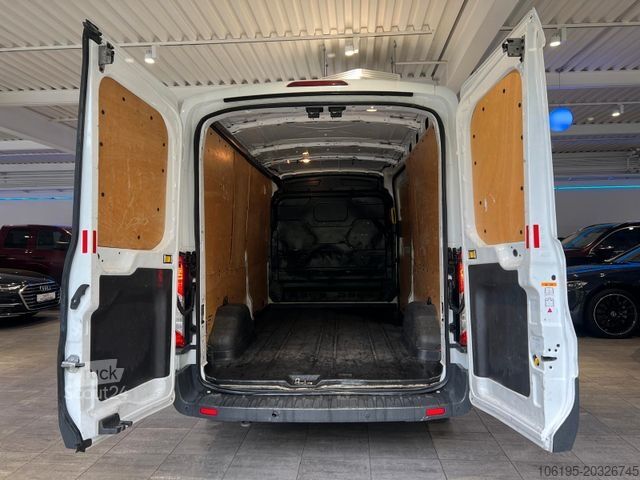 Vans ar augstu jumtu FORD Transit *Hoch+Lang*L3-H2*Garantie*Klima*