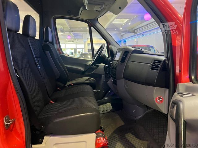 Yüksek tavanlı panelvan MERCEDES-BENZ Sprinter 515 CDI Maxi Hoch+Lang*Automatik*Klima*