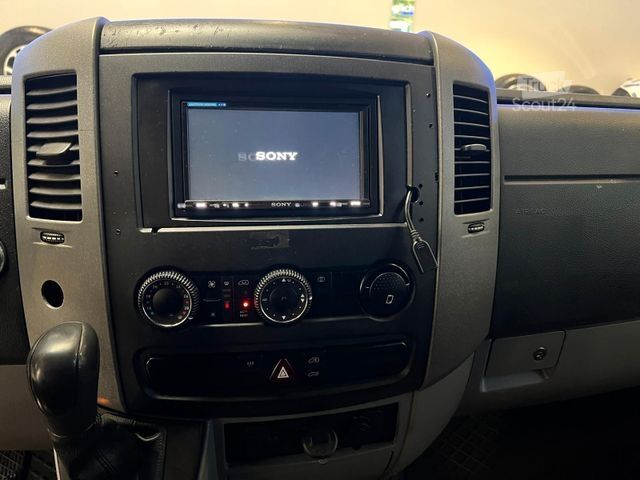 Yüksek tavanlı panelvan MERCEDES-BENZ Sprinter 515 CDI Maxi Hoch+Lang*Automatik*Klima*
