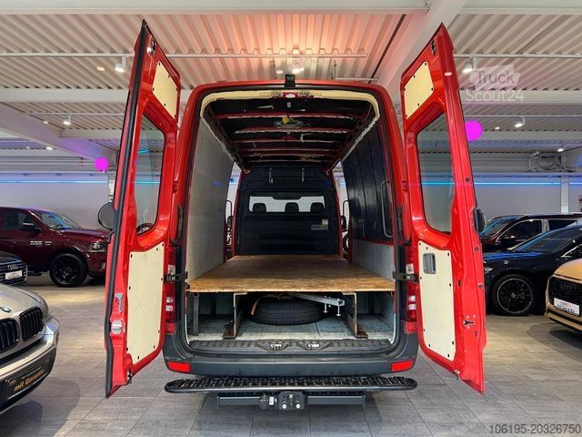 Yüksek tavanlı panelvan MERCEDES-BENZ Sprinter 515 CDI Maxi Hoch+Lang*Automatik*Klima*