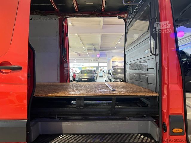 Yüksek tavanlı panelvan MERCEDES-BENZ Sprinter 515 CDI Maxi Hoch+Lang*Automatik*Klima*