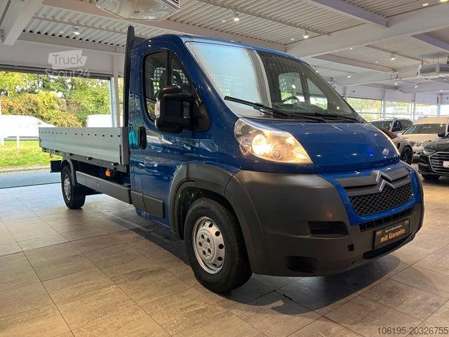 Pick-up panelvan CITROEN Jumper HDI Maxi Pritsche L4*Garantie*