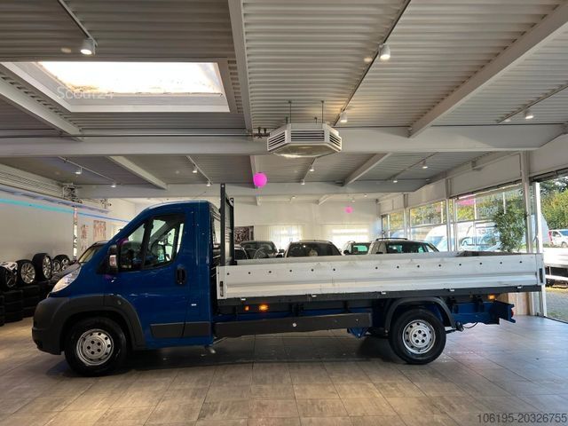 Pick-up panelvan CITROEN Jumper HDI Maxi Pritsche L4*Garantie*