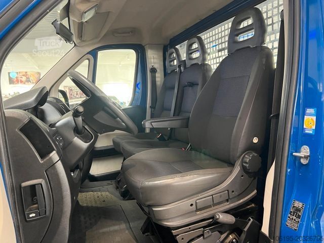 Pick-up panelvan CITROEN Jumper HDI Maxi Pritsche L4*Garantie*