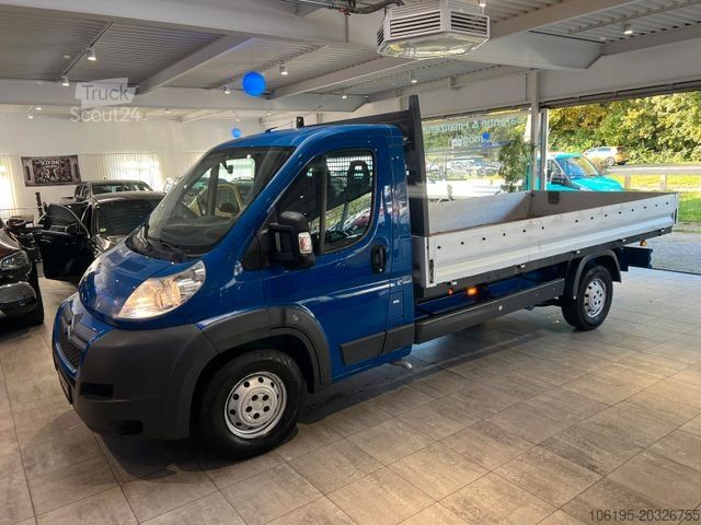 Pick-up panelvan CITROEN Jumper HDI Maxi Pritsche L4*Garantie*