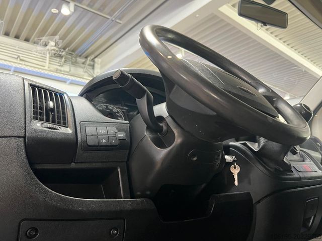 Pick-up panelvan CITROEN Jumper HDI Maxi Pritsche L4*Garantie*