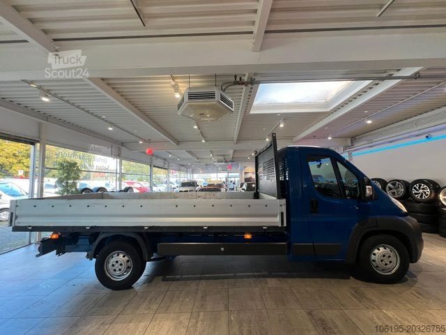 Pick-up panelvan CITROEN Jumper HDI Maxi Pritsche L4*Garantie*