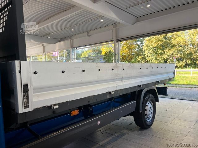 Pick-up panelvan CITROEN Jumper HDI Maxi Pritsche L4*Garantie*