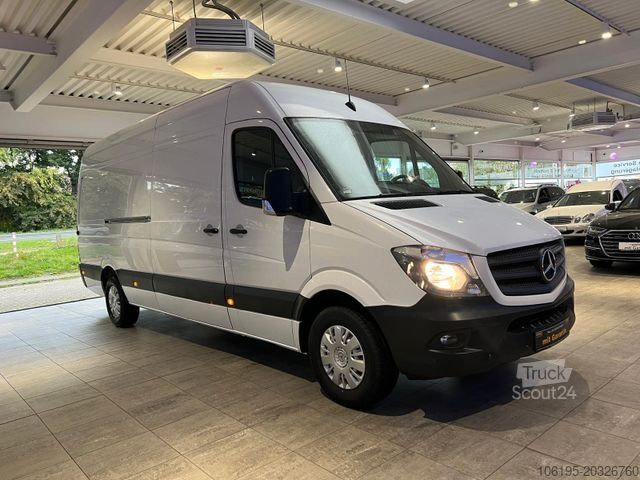 Hög tak skåpbil MERCEDES-BENZ Sprinter 316 CDI Maxi Hoch+Lang*Garantie*Klima*