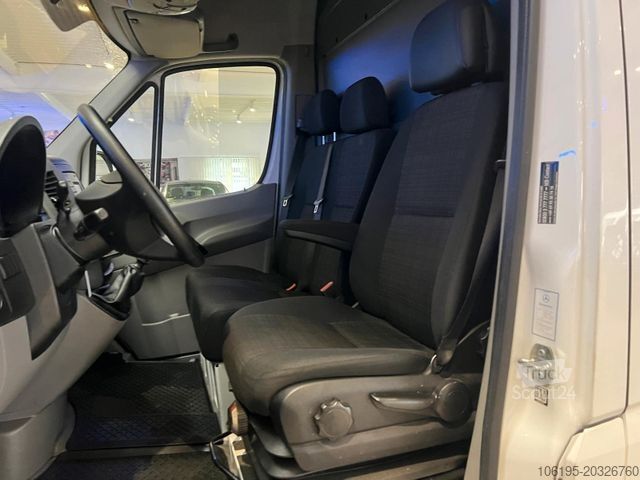 Aukštas mikroautobusas MERCEDES-BENZ Sprinter 316 CDI Maxi Hoch+Lang*Garantie*Klima*