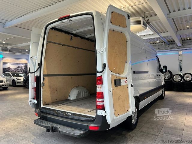 Aukštas mikroautobusas MERCEDES-BENZ Sprinter 316 CDI Maxi Hoch+Lang*Garantie*Klima*