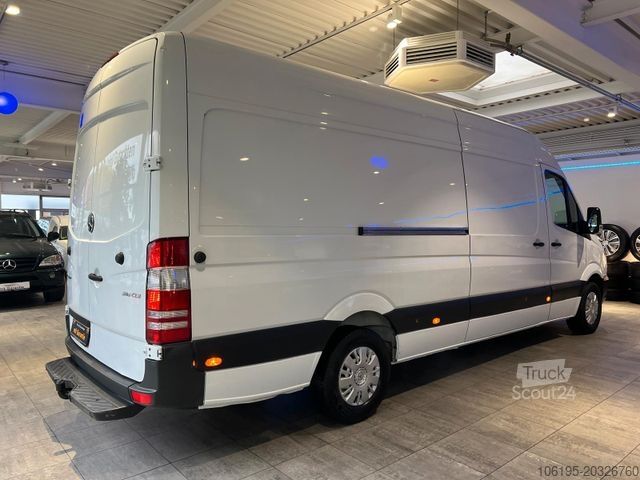 Aukštas mikroautobusas MERCEDES-BENZ Sprinter 316 CDI Maxi Hoch+Lang*Garantie*Klima*