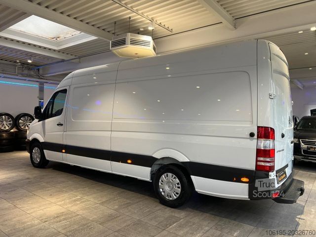 Aukštas mikroautobusas MERCEDES-BENZ Sprinter 316 CDI Maxi Hoch+Lang*Garantie*Klima*