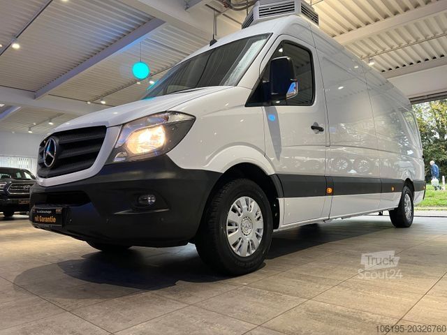 Aukštas mikroautobusas MERCEDES-BENZ Sprinter 316 CDI Maxi Hoch+Lang*Garantie*Klima*