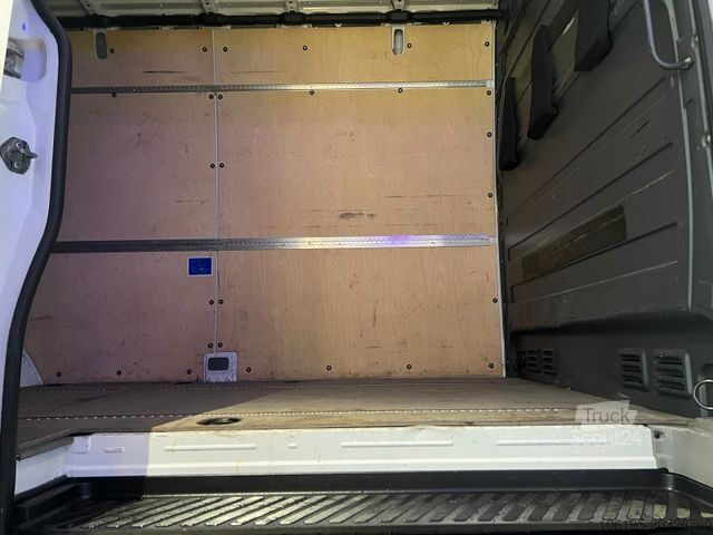 Aukštas mikroautobusas MERCEDES-BENZ Sprinter 316 CDI Maxi Hoch+Lang*Garantie*Klima*