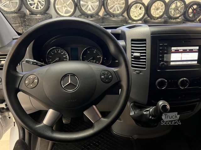 Aukštas mikroautobusas MERCEDES-BENZ Sprinter 316 CDI Maxi Hoch+Lang*Garantie*Klima*