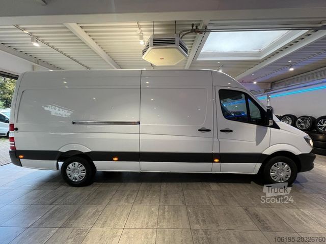 Aukštas mikroautobusas MERCEDES-BENZ Sprinter 316 CDI Maxi Hoch+Lang*Garantie*Klima*