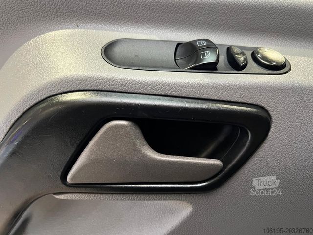 Aukštas mikroautobusas MERCEDES-BENZ Sprinter 316 CDI Maxi Hoch+Lang*Garantie*Klima*