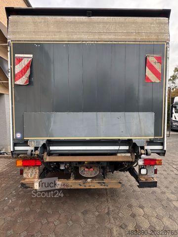 LKW mit Getränkeaufbau MERCEDES-BENZ Actros1832/MP3/LBW/Klima/AHK/Voll-Luft