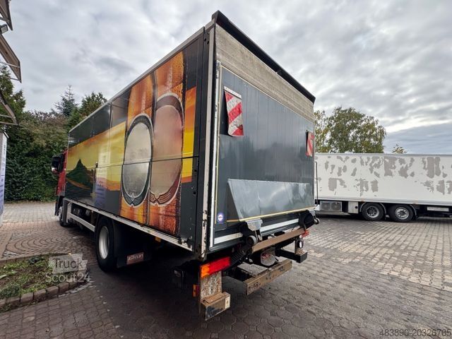 LKW mit Getränkeaufbau MERCEDES-BENZ Actros1832/MP3/LBW/Klima/AHK/Voll-Luft
