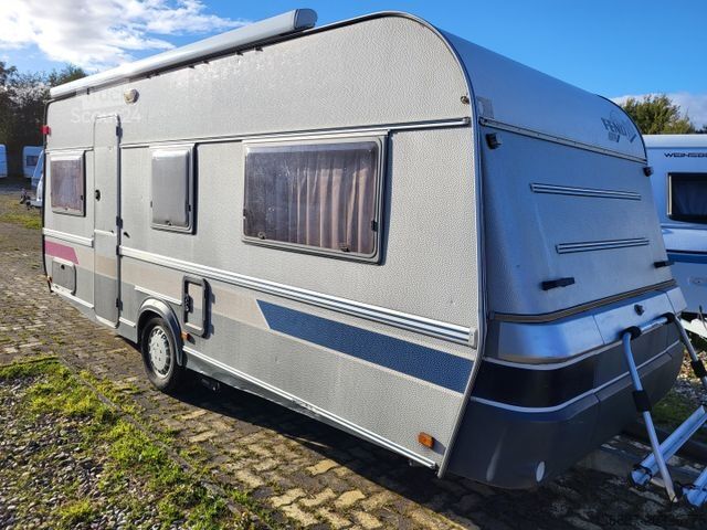 Campingvogn FENDT Diamant 535 C Einzelbetten - Nr. 76  (7)