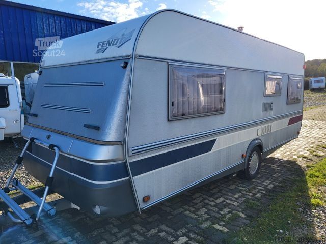 Karavan FENDT Diamant 535 C Einzelbetten - Nr. 76  (7)