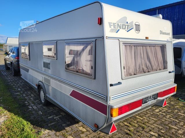 Karavan FENDT Diamant 535 C Einzelbetten - Nr. 76  (7)